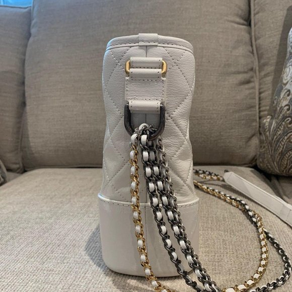 SOLD - 🔥CHANEL GABRIELLE LARGE HOBO BAG🔥 BN - Picture 13 of 15